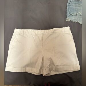 Attention Women's White Shorts
